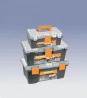 Набор ящиков для инструмента пластиковых Кратон ТИП 1 (сэт 320;400;485 мм) 2 14 01 020 купить в Ханты-Мансийске