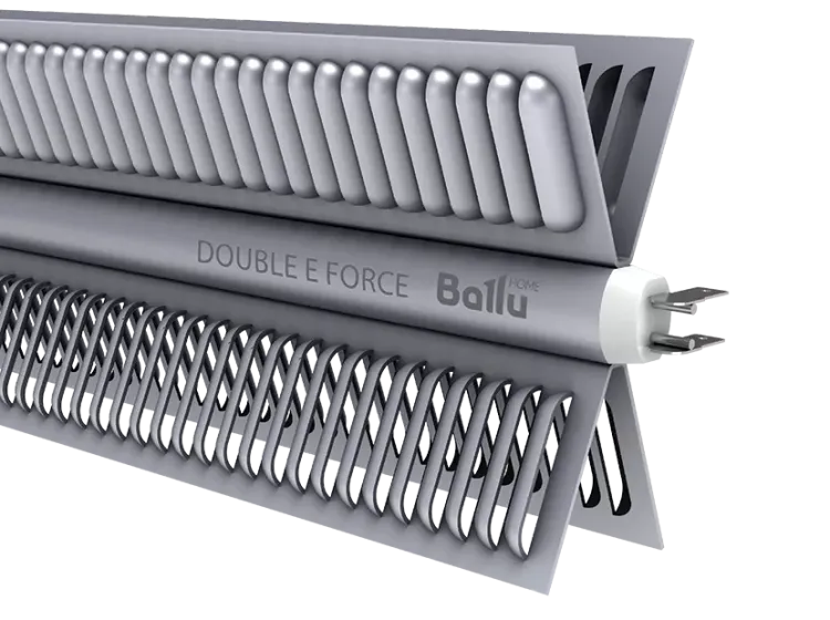 Конвектор электрический Ballu Solo BEC/SM-1000 купить в Ханты-Мансийске