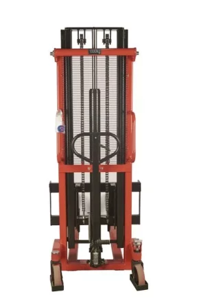 Штабелер гидравлический 1,0 т 2,5 м TOR CTY-EH с раздвижными вилами 1005774 купить в Ханты-Мансийске