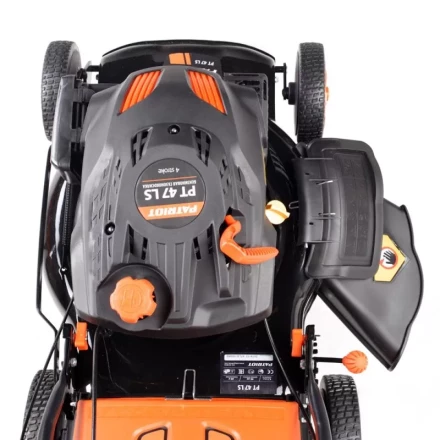 Газонокосилка бензиновая PT 47 LS PATRIOT купить в Ханты-Мансийске