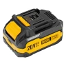 Батарея аккумуляторная BH-20-6.0, Li-Ion, USB, 20 В, 6,0 Ач// Denzel 28446 купить в Ханты-Мансийске