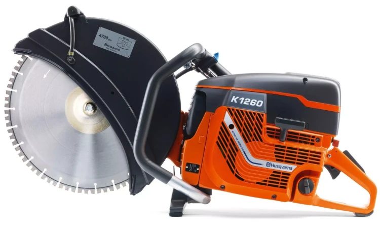 Бензорез Husqvarna K1260 купить в Ханты-Мансийске