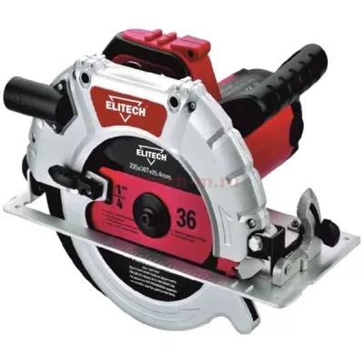 Пила дисковая ELITECH ПД 2000С купить в Ханты-Мансийске
