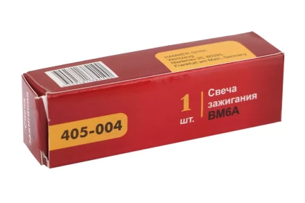 Свеча зажигания HAMMER BM6A купить в Ханты-Мансийске