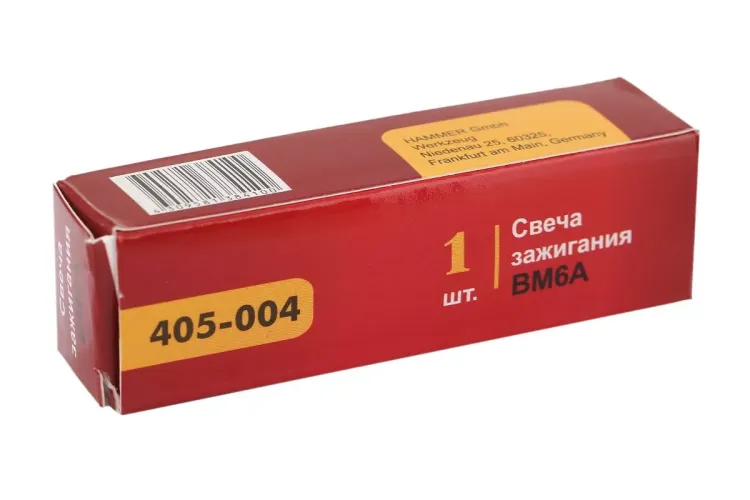 Свеча зажигания HAMMER BM6A купить в Ханты-Мансийске