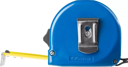 Рулетка СИБИН, пластиковый корпус, 7,5м/25мм 34020-08-25 купить в Ханты-Мансийске