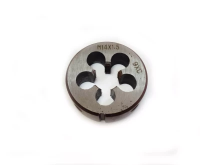 Плашка для метрической резьбы М 2 x 0.5 Гост 9740 купить в Ханты-Мансийске