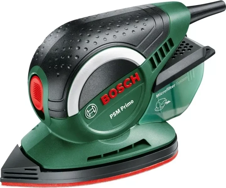 Мультишлифмашина BOSCH PSM Primo (0.603.3B8.020) купить в Ханты-Мансийске