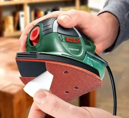 Мультишлифмашина BOSCH PSM Primo (0.603.3B8.020) купить в Ханты-Мансийске