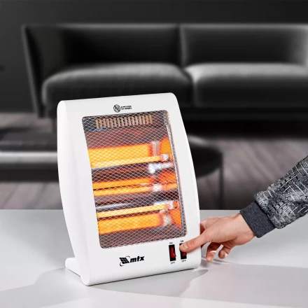 Инфракрасный обогреватель MTX 96448, IQH-800, 230В, 800 Вт купить в Ханты-Мансийске