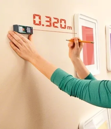 Лазерный дальномер BOSCH Zamo купить в Ханты-Мансийске