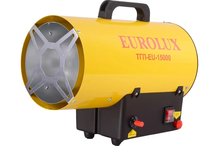 Тепловая газовая пушка Eurolux ТГП-EU-15000в Москве 67/1/48 купить в Ханты-Мансийске