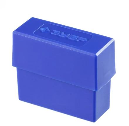 Клейма ЗУБР буквенные латинские, шрифт 5мм 21505-05_z01 купить в Ханты-Мансийске