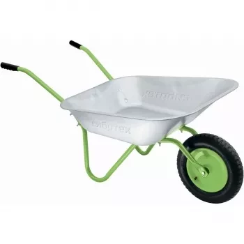 Тачка садовая одноколесная облегченная объем 65 л СИБРТЕХ 68961 купить в Ханты-Мансийске