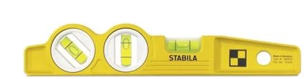 Уровень 25 см тип  81SREMW  магнитный  15861 STABILA купить в Ханты-Мансийске