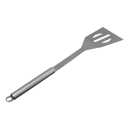 Лопатка для барбекю 37 см Palisad, нержавеющая сталь Camping 69643 купить в Ханты-Мансийске