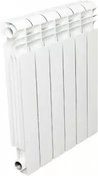 Радиатор алюминиевый Allitore 500/80 10 секций купить в Ханты-Мансийске