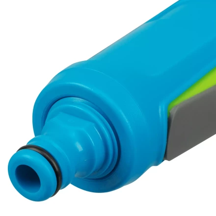 Пистолет-распылитель Palisad, регулируемый, с курком, Luxe 65797 купить в Ханты-Мансийске