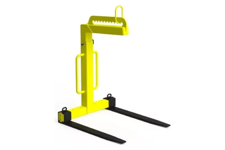 Захват вилочный с переставными лапами ZVPL 3,0 1015200 купить в Ханты-Мансийске