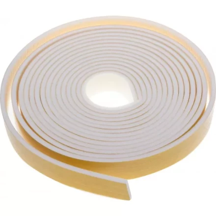 Уплотнитель поролоновый самоклеящийся, 08мм х 14м 40901-08-14 купить в Ханты-Мансийске