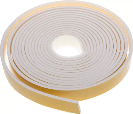 Уплотнитель поролоновый самоклеящийся, 08мм х 14м 40901-08-14 купить в Ханты-Мансийске