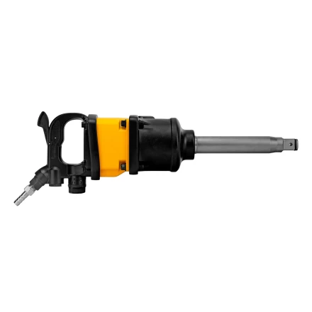 Ударный пневмогайковерт Denzel IW2600 57490, 1", 4000 об/мин, 2600 Нм купить в Ханты-Мансийске