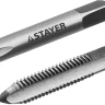 Комплект метчиков STAYER "MASTER", сталь 9ХС, М5х0,8, 2 шт 28025-05-0.8-H2 купить в Ханты-Мансийске