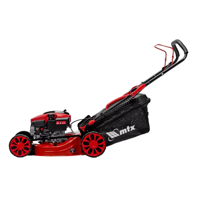 Газонокосилка бензиновая MTX GLM-430 58830, 150 см3, 43 см, 45л купить в Ханты-Мансийске
