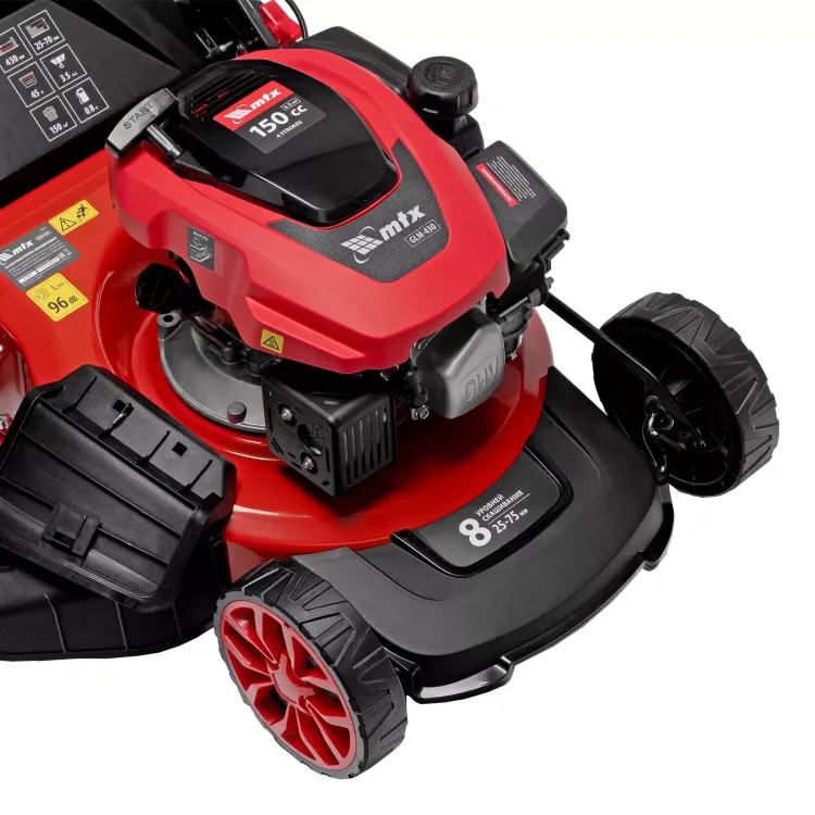 Газонокосилка бензиновая MTX GLM-430 58830, 150 см3, 43 см, 45л купить в Ханты-Мансийске
