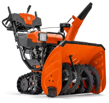 Гусеничный бензиновый снегоуборщик Husqvarna ST 427T купить в Ханты-Мансийске
