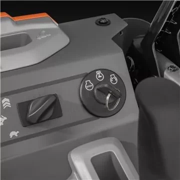 Гусеничный бензиновый снегоуборщик Husqvarna ST 427T купить в Ханты-Мансийске