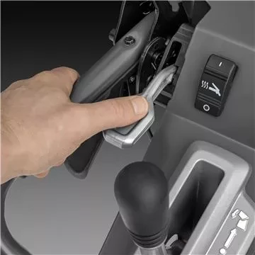 Гусеничный бензиновый снегоуборщик Husqvarna ST 427T купить в Ханты-Мансийске