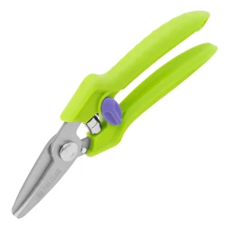 Секатор цветочный Palisad, 190 мм, пластиковые рукоятки, 60455