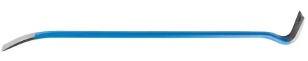 Лом-гвоздодер ЗУБР цельнокованый, Сr-V, для особо высоких нагрузок, 20мм, 900мм 21655-90 купить в Ханты-Мансийске