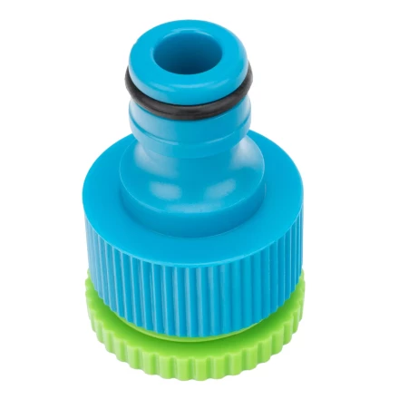 Набор поливочный Palisad 67671, шланг 7,5-22,5м, пистолет 8 реж., чехол, подвес, LUXE купить в Ханты-Мансийске