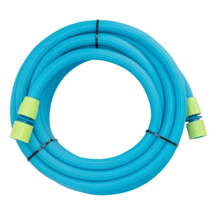 Набор поливочный Palisad 67671, шланг 7,5-22,5м, пистолет 8 реж., чехол, подвес, LUXE купить в Ханты-Мансийске