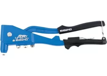 Заклепочник литой 270 мм, заклепки 2,4-4,8мм БАРС 40425 купить в Ханты-Мансийске