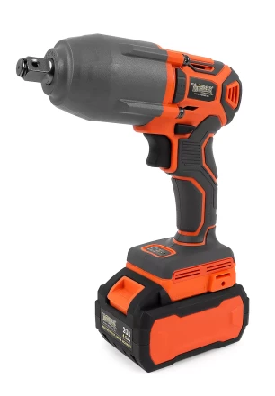 Аккумуляторный ударный гайковерт MESSER DCW6 1000Нм М24 4Ач купить в Ханты-Мансийске