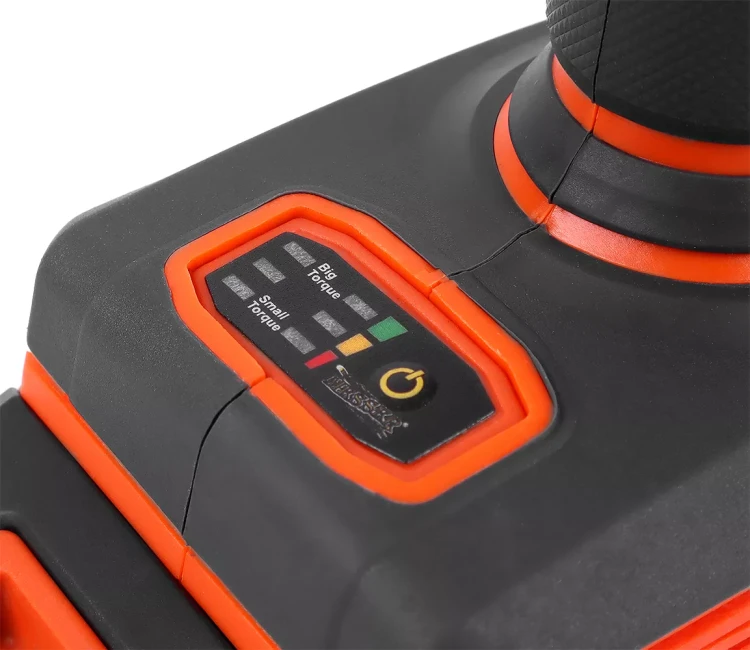 Аккумуляторный ударный гайковерт MESSER DCW6 1000Нм М24 4Ач купить в Ханты-Мансийске