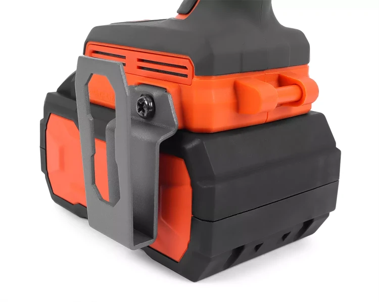 Аккумуляторный ударный гайковерт MESSER DCW6 1000Нм М24 4Ач купить в Ханты-Мансийске