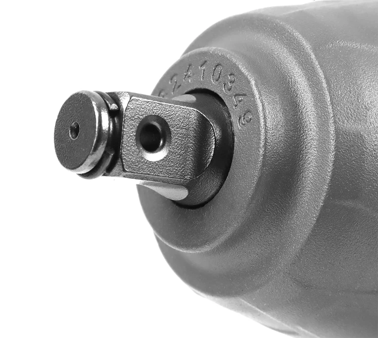 Аккумуляторный ударный гайковерт MESSER DCW6 1000Нм М24 4Ач купить в Ханты-Мансийске