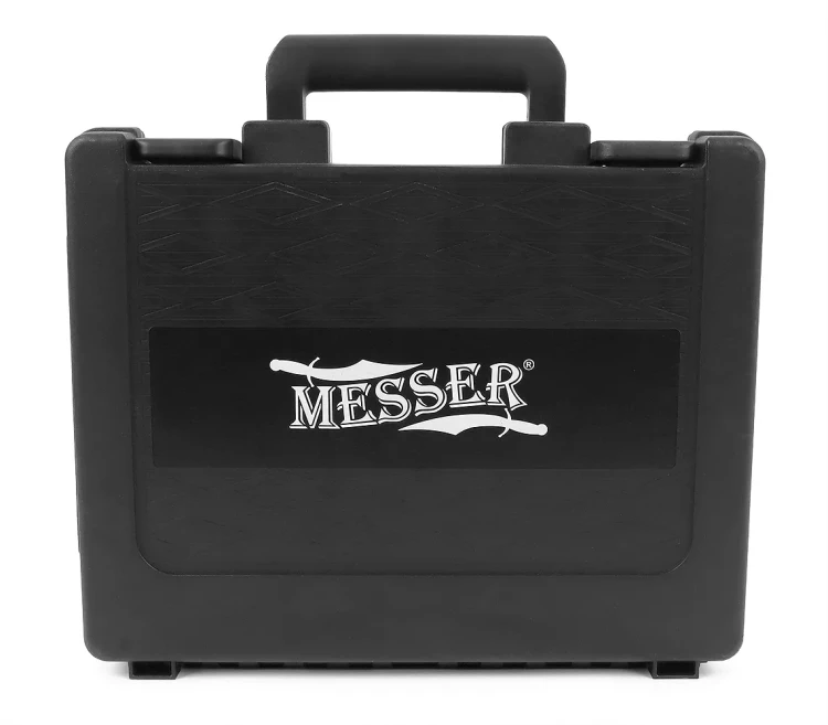 Аккумуляторный ударный гайковерт MESSER DCW6 1000Нм М24 4Ач купить в Ханты-Мансийске