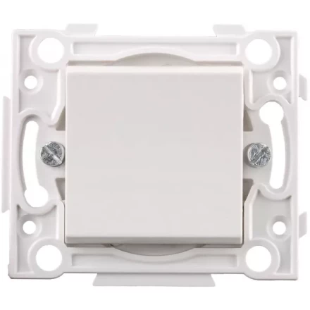 Выключатель СВЕТОЗАР одинарный SV-55230-1 купить в Ханты-Мансийске