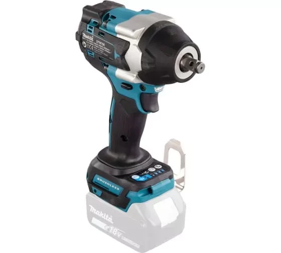 Аккумуляторный ударный гайковерт Makita DTW700Z (без АКБ и ЗУ) купить в Ханты-Мансийске