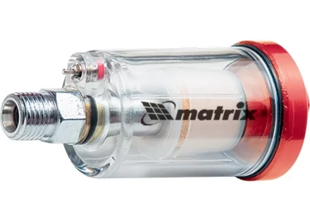 Влагоотделитель, 1/4&quot;  MATRIX 57008 купить в Ханты-Мансийске