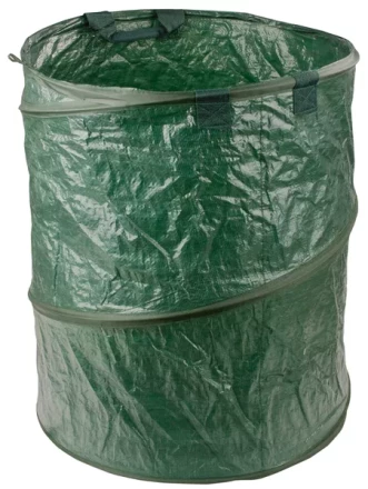 Контейнер садовый 160л с ручками гибкий складной PALISAD 64499 купить в Ханты-Мансийске