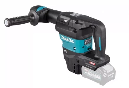 Аккумуляторный отбойный молоток Makita SDS-MAX 9.4 Дж HM001GZ02 купить в Ханты-Мансийске
