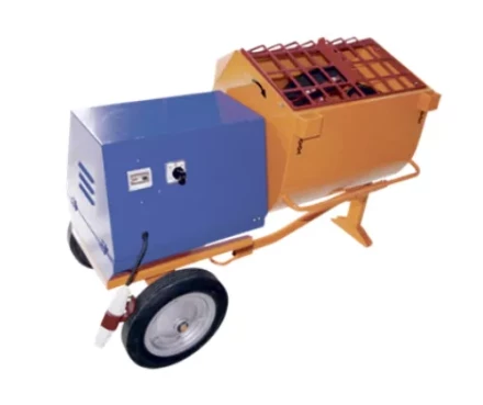 Растворосмеситель цикличный 80 л РН-80 400В 1025371 купить в Ханты-Мансийске