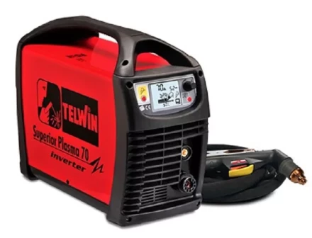 Аппарат плазменной резки SUPERIOR PLASMA 70 АСС Telwin купить в Ханты-Мансийске
