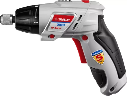 Отвертка трансформер ЗО-3.6-Ли КН43 серия МАСТЕР купить в Ханты-Мансийске